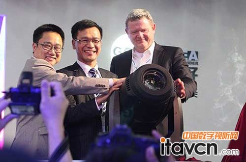 攜手飛利浦合作共贏