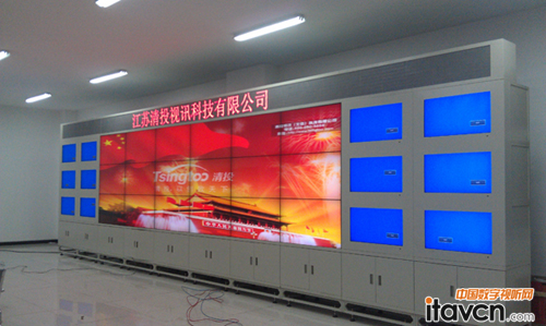 清投液晶拼接十日精彩記錄