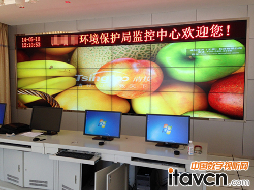 清投液晶拼接十日精彩記錄