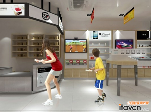 打造社區生活服務平臺