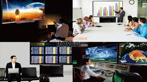 利亞德第二代LED大尺寸電視耀世登場