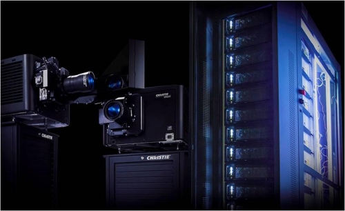 激光投影重塑3D影院