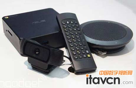 谷歌全新Chromebox企業(yè)級視頻會議系統(tǒng)