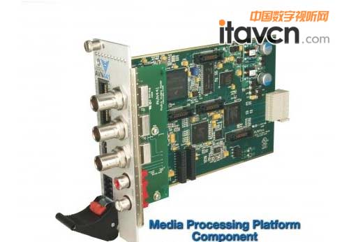 PackeTV主推AVN441編碼器