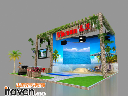 贏康主題公園解決方案將亮相亞洲景博會