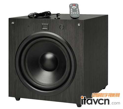 Velodyne推超低音EQ-Max15