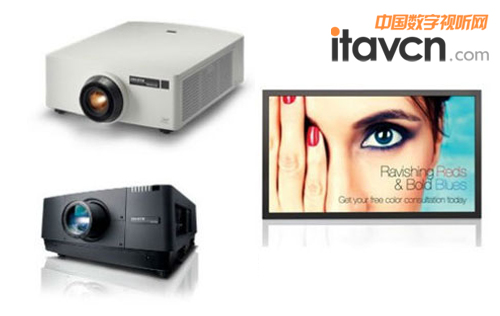 科視最新可視化解決方案亮相美國InfoComm2014