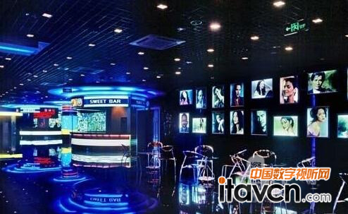 全球首家激光放映“東方巨幕”影廳亮相