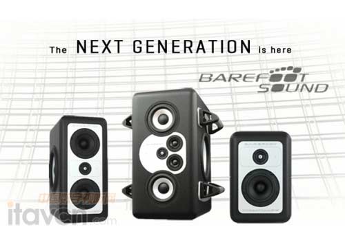 Barefoot Sound Gen(最新2代)