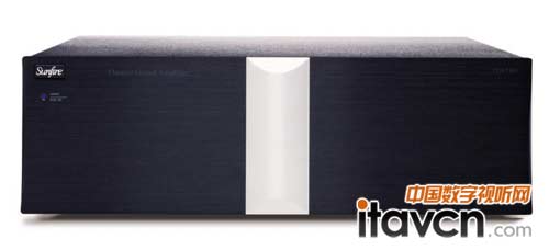 Sunfire大功率影院后級TGA-7201