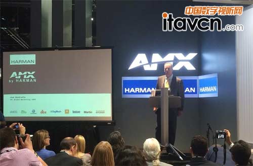 Harman Pro����Blake Augsburge������ُAMX