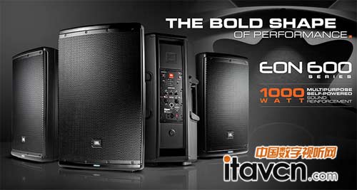 JBL ȫ�±�y���EON 600ϵ��