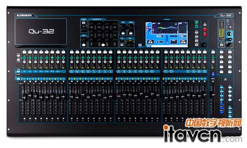 Allen & Heath �����{���_ Qu-32