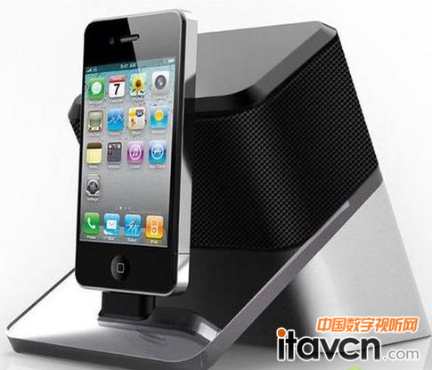 音箱激光投影儀:專為蘋果設備打造