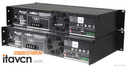 Crown Audio�¹���XLC2800��XLC2500