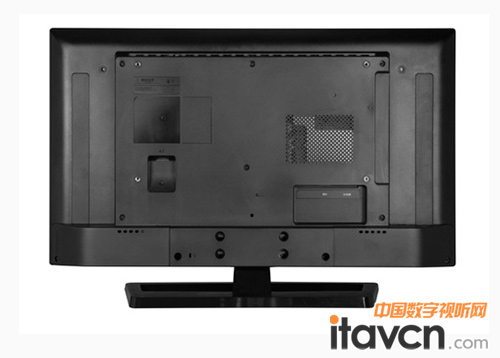 NEC VE3213XG顯示器背部圖