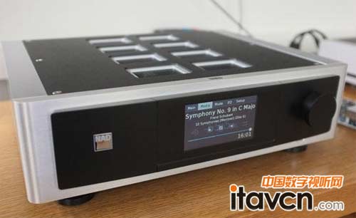 NAD全新Masters M12解碼前級