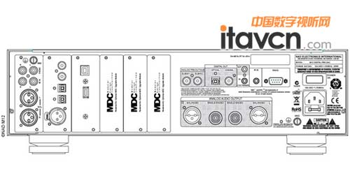NAD全新Masters M12解碼前級