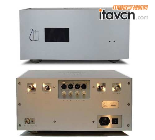 ORPHEUS 新旗艦Heritage功率放大器