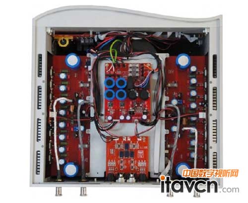 ORPHEUS新旗艦Heritage功率放大器