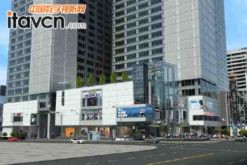 加拿大房地產(chǎn)商用數(shù)字標(biāo)牌拓營銷模式