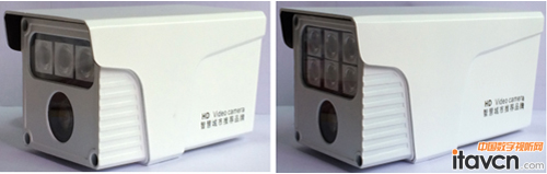 鼎晟達白光網絡攝像機全新上市