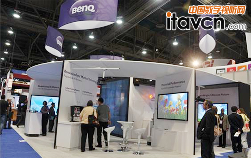 BenQ商用大屏全新產品陣容亮相