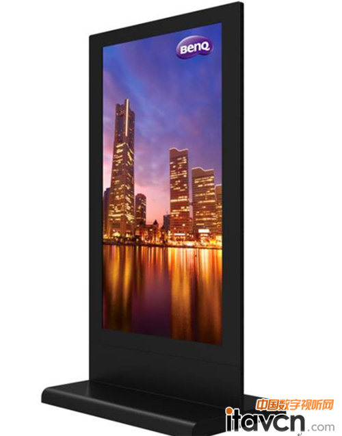 BenQ商用大屏全新產品陣容亮相