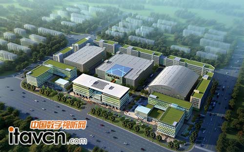 星光科技新生產科研基地建設正式啟動