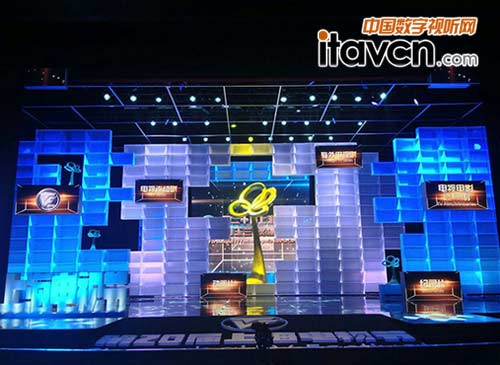 浩洋燈光閃耀上海國際電視節(jié)及上海國際電影節(jié)