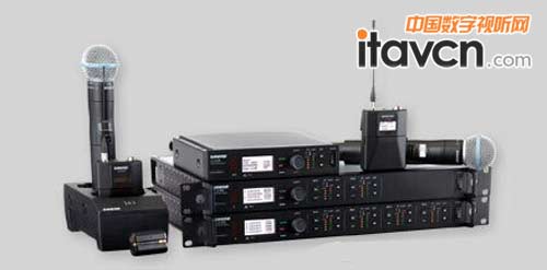 SHURE ULXD數(shù)字無線系統(tǒng)