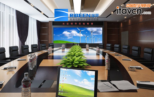 瑞屏DLP激光無縫大屏幕:各行業指揮中心必不可少