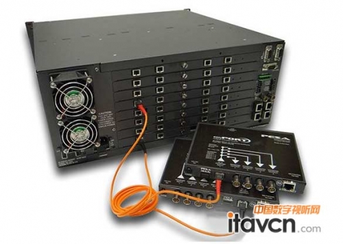 PESA發布全新Cheetah 4K矩陣解決方案