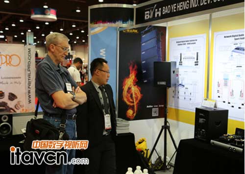 C-MARK無功放設計擴聲系統(NAD)魅力無窮