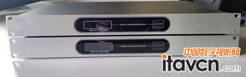 聲爾電子廠發(fā)布數(shù)字媒體矩陣DSP8800