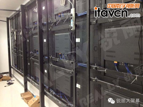 銳麗大屏幕-中國(guó)南方電網(wǎng)監(jiān)測(cè)系統(tǒng)好助手