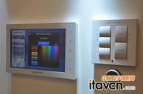 Crestron�����ܟ������ϵ�y