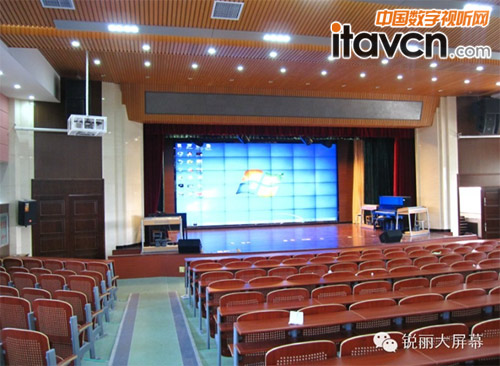 “看得見,聽得清”智能互聯(lián)教學培訓中心