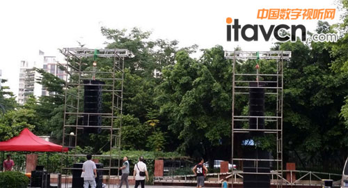 McCauley MLA2線陣列試聽會