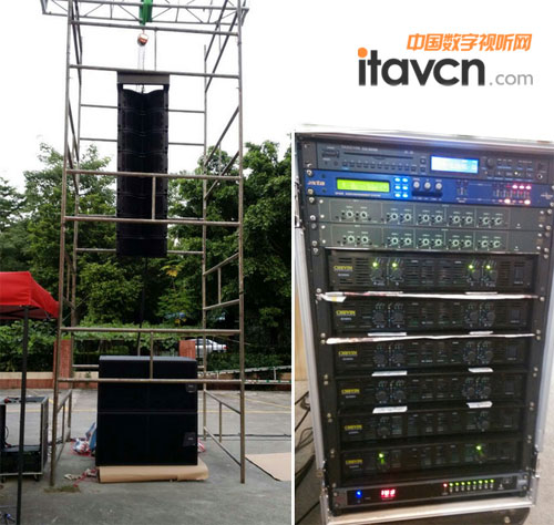 McCauley MLA2線陣列試聽會