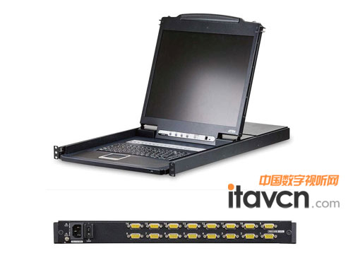 宏正經(jīng)濟(jì)型切換器CL1308N/CL1316N