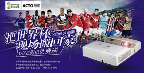 �Q��֮�pACTO�ňD���������AͶӰ�C