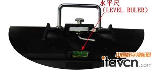 FINE 3.9RI 配置了水平尺