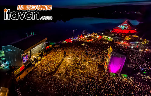 Fix Frequency(頻率鎖定)成音樂會(huì)新寵