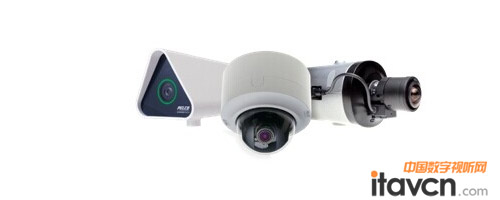 Sarix高清IP攝像機家族