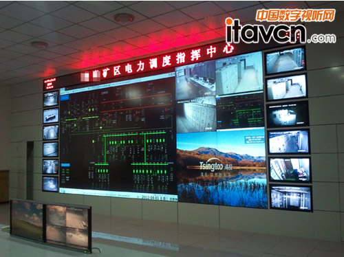 黑龍江某市電力運營公司項目