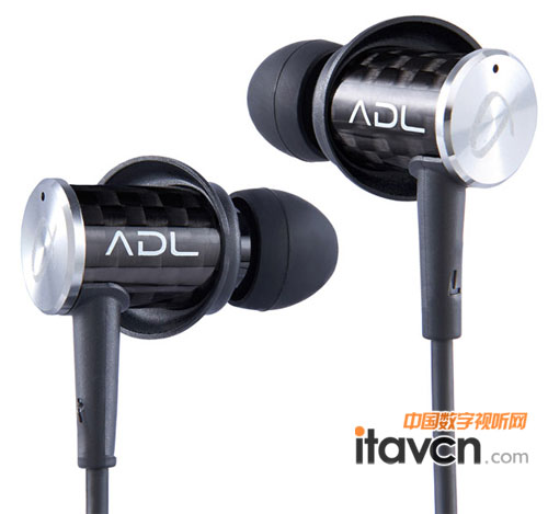 ADL首款耳道式耳機EH008