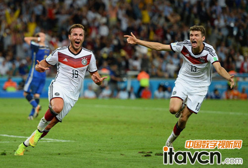 VATION巨洋助力CSPN播報世界杯精彩賽事