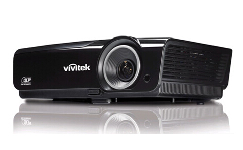 Vivitek麗訊D966HD商務投影機在防塵和散熱方面設計獨具匠心