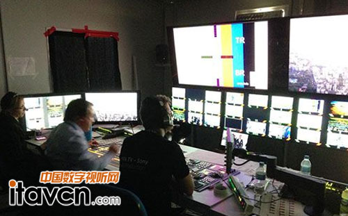 現(xiàn)場情況隨時監(jiān)控